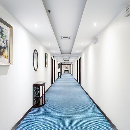 Itlala Alsharq For Serviced Apartments Dammám Kültér fotó