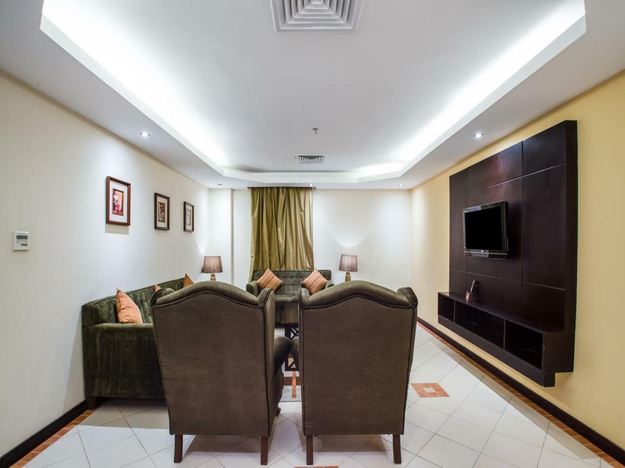 Itlala Alsharq For Serviced Apartments Dammám Kültér fotó
