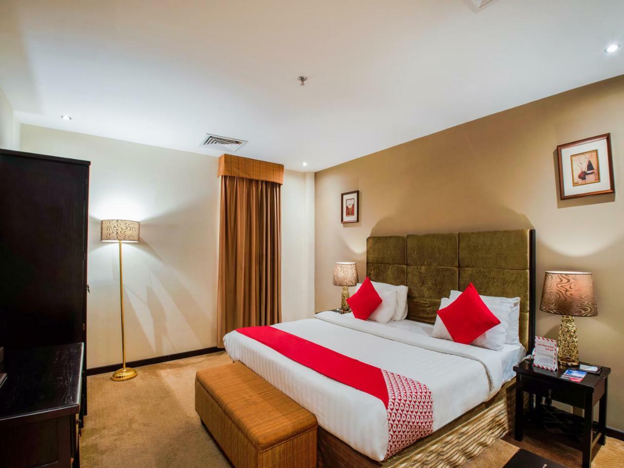 Itlala Alsharq For Serviced Apartments Dammám Kültér fotó