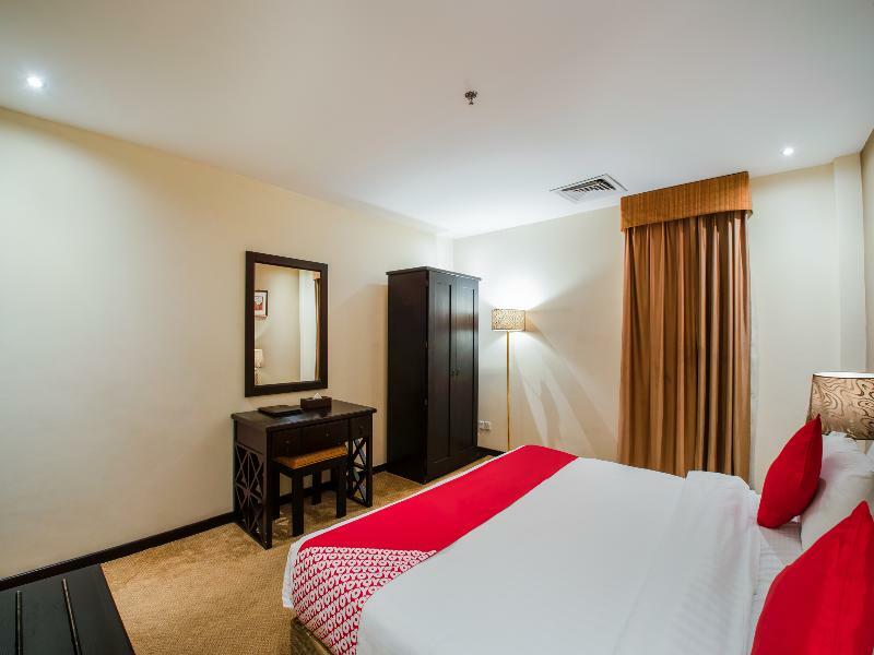 Itlala Alsharq For Serviced Apartments Dammám Kültér fotó