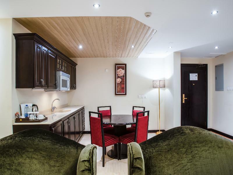 Itlala Alsharq For Serviced Apartments Dammám Kültér fotó