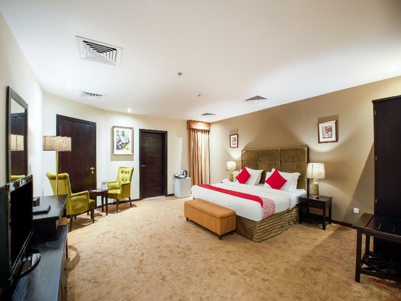 Itlala Alsharq For Serviced Apartments Dammám Kültér fotó