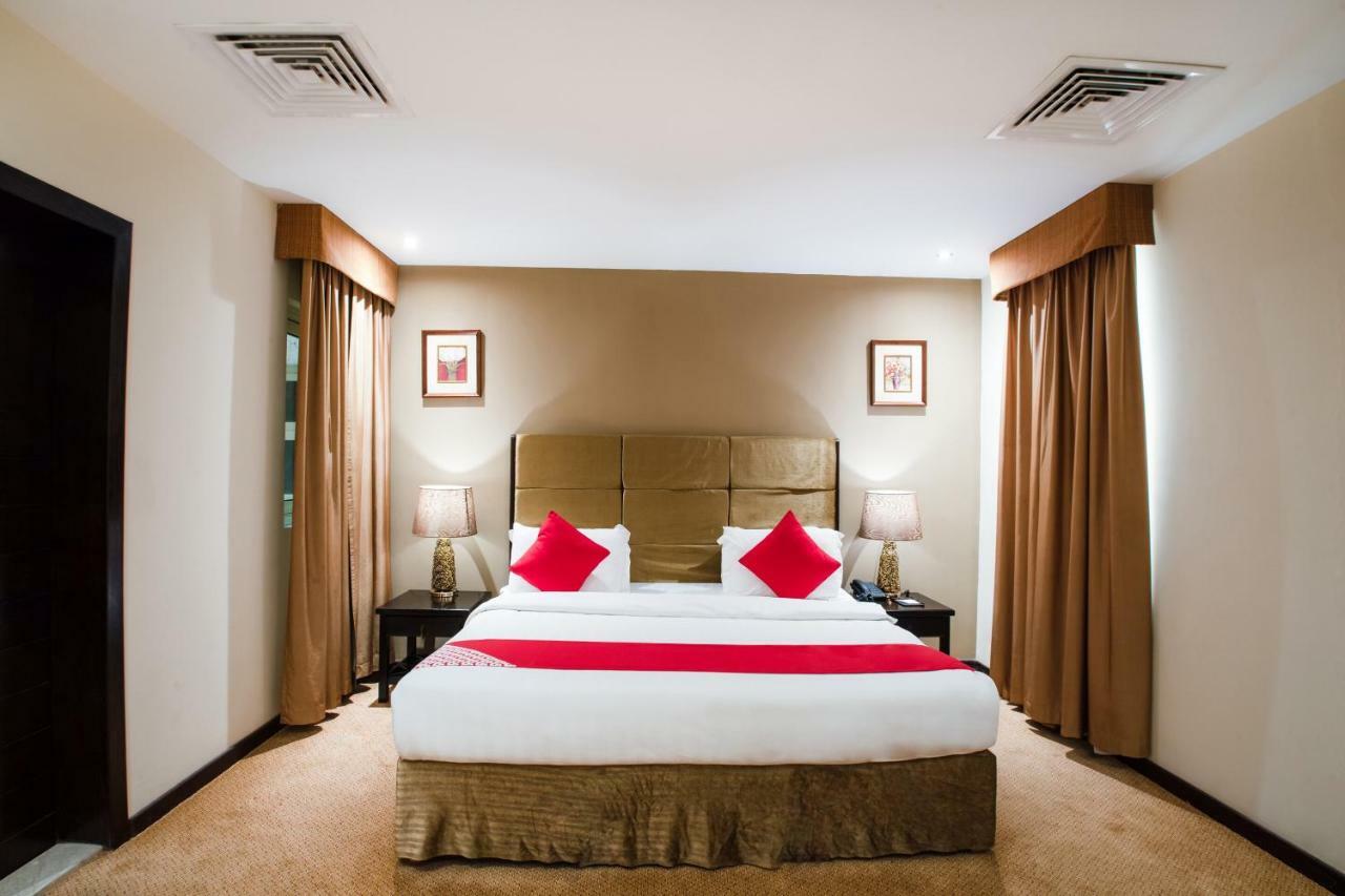 Itlala Alsharq For Serviced Apartments Dammám Kültér fotó