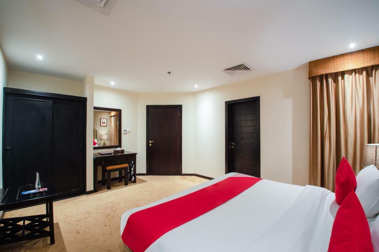 Itlala Alsharq For Serviced Apartments Dammám Kültér fotó