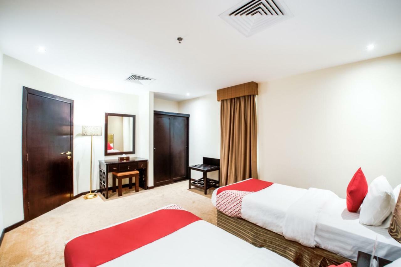 Itlala Alsharq For Serviced Apartments Dammám Kültér fotó
