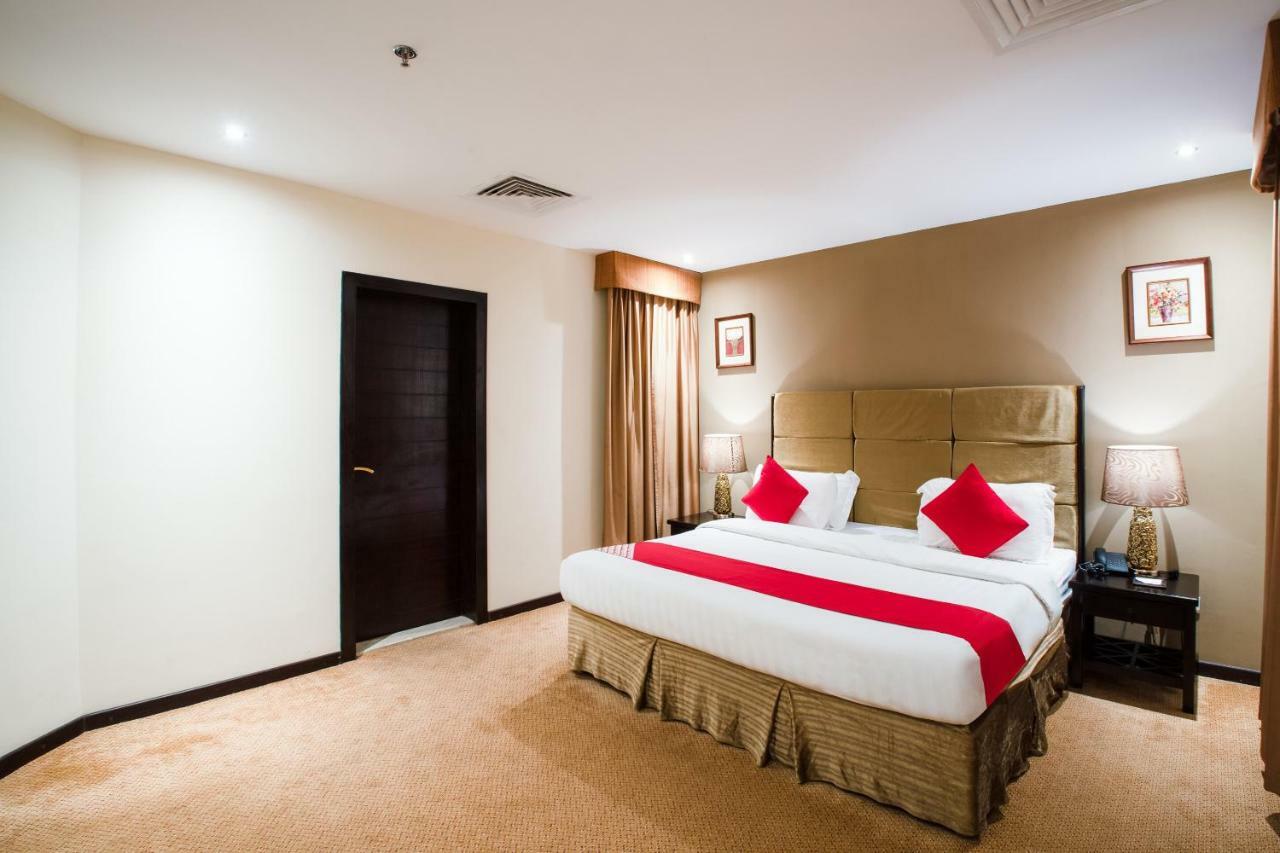 Itlala Alsharq For Serviced Apartments Dammám Kültér fotó