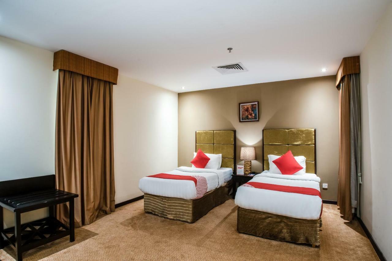 Itlala Alsharq For Serviced Apartments Dammám Kültér fotó