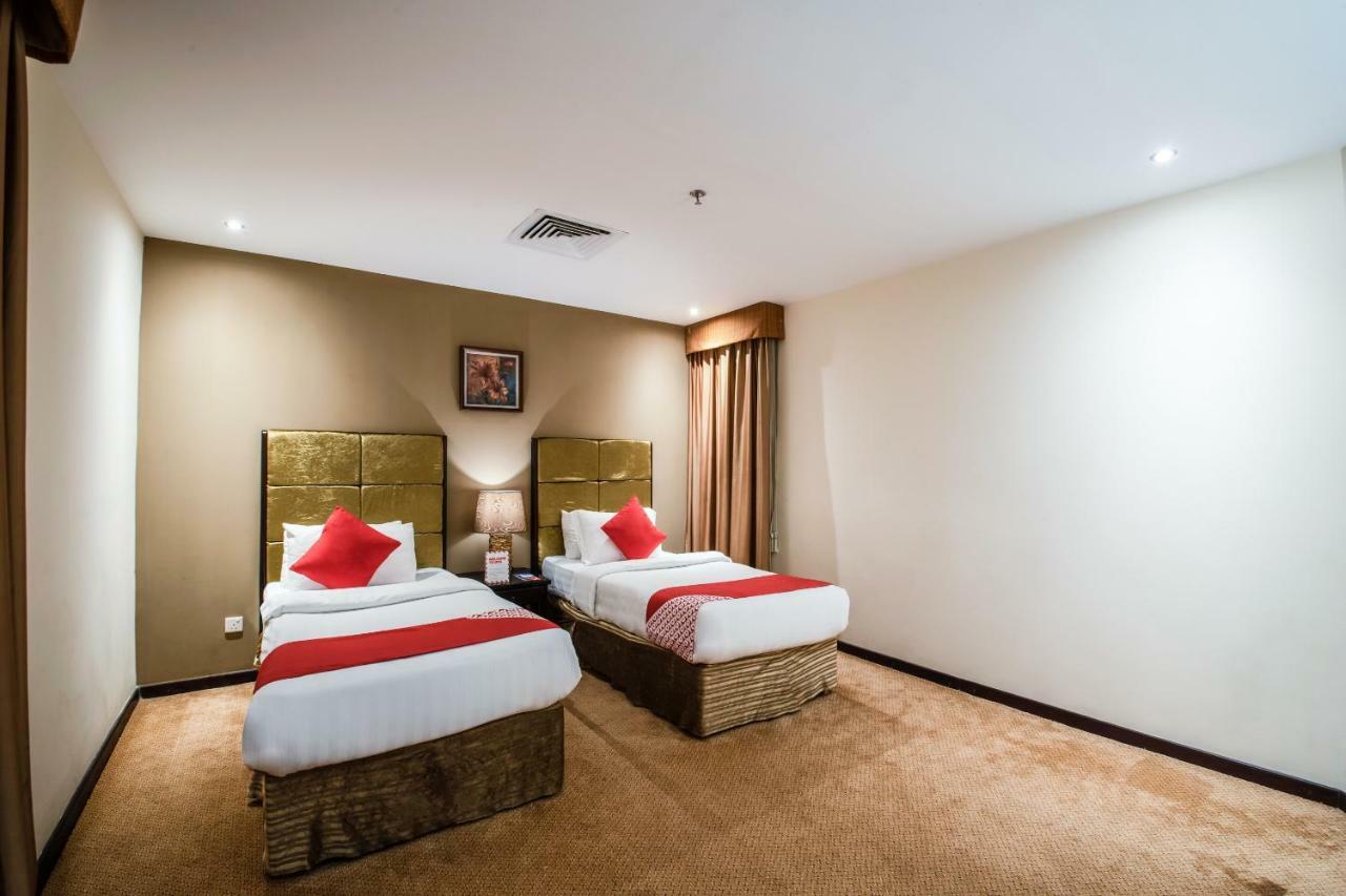 Itlala Alsharq For Serviced Apartments Dammám Kültér fotó